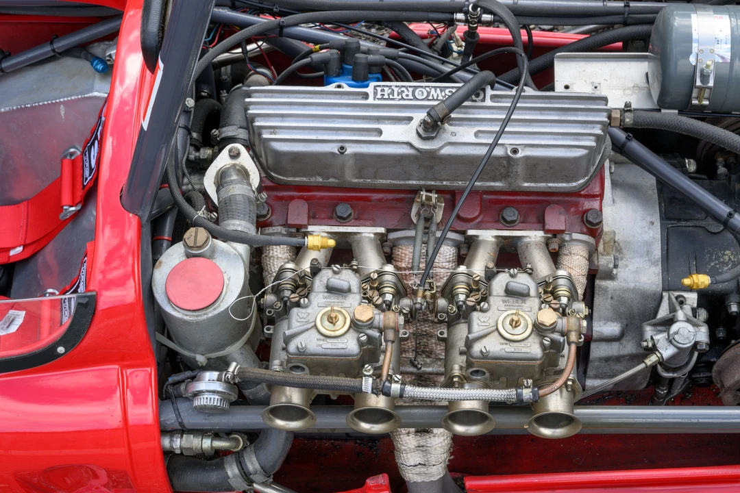 1961 Lotus Open-Wheel - Image 27 of 31