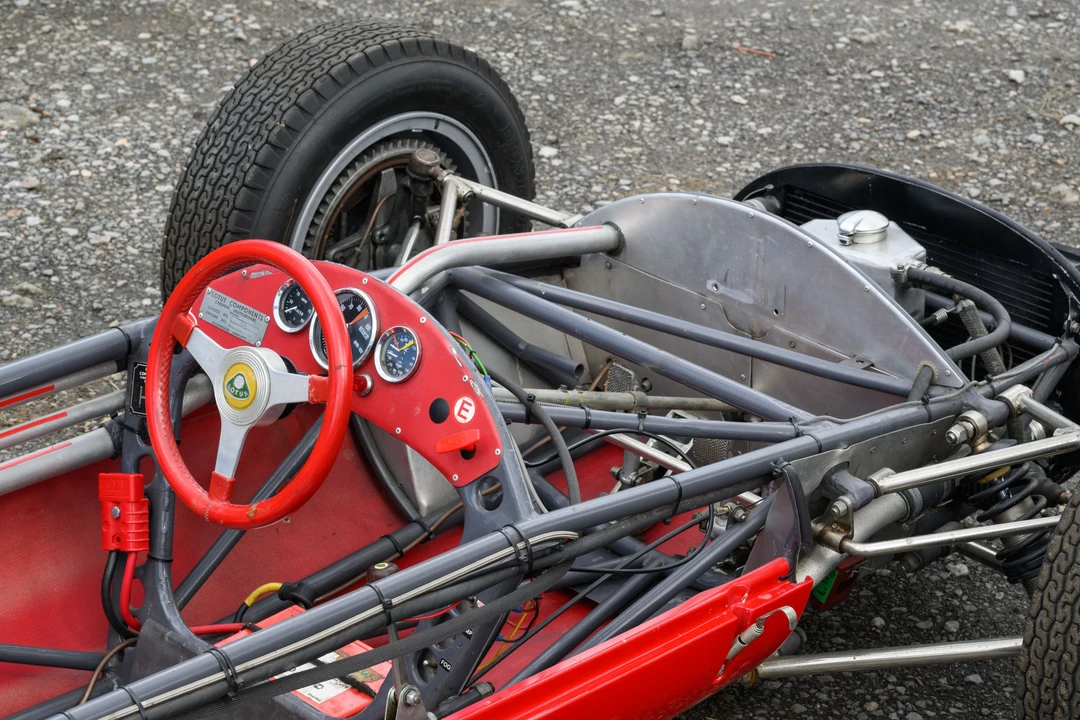 1961 Lotus Open-Wheel - Image 16 of 31