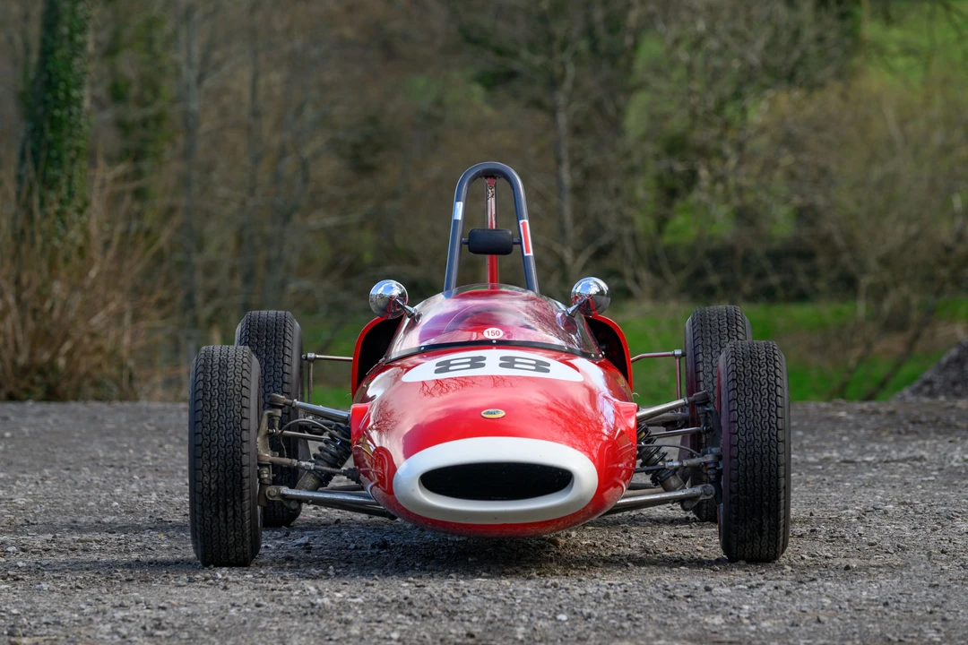 1961 Lotus Open-Wheel - Image 5 of 31