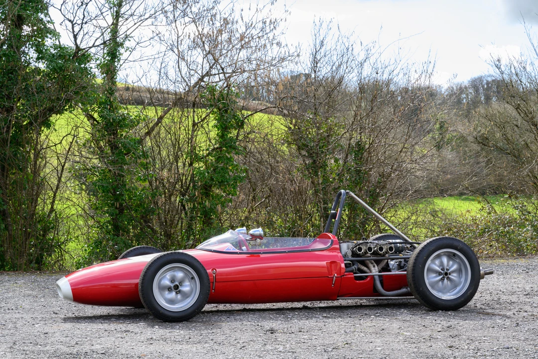 1961 Lotus Open-Wheel - Image 23 of 31