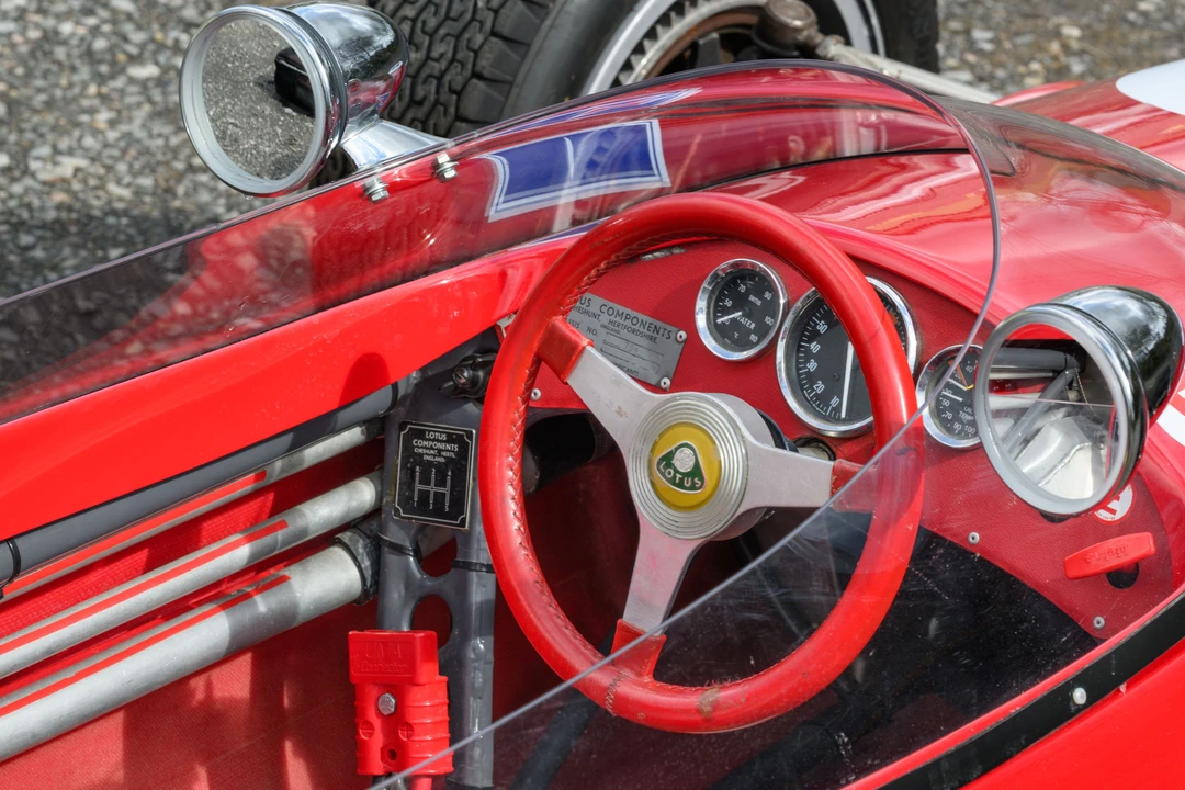 1961 Lotus Open-Wheel - Image 29 of 31