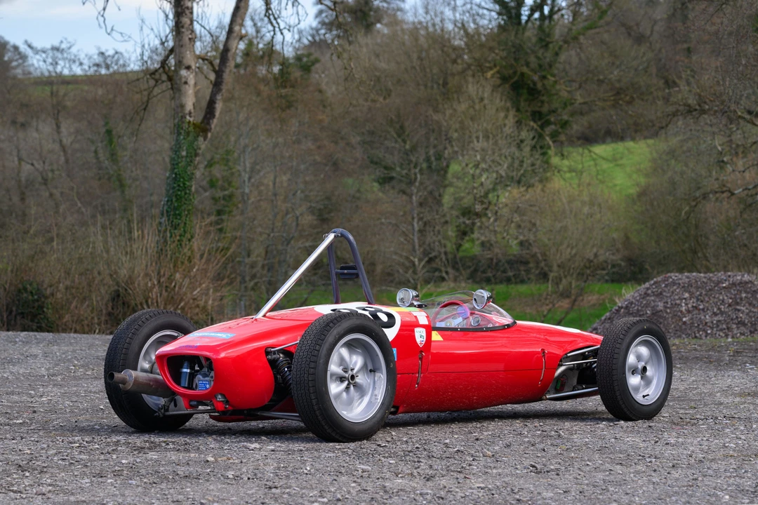 1961 Lotus Open-Wheel - Image 9 of 31