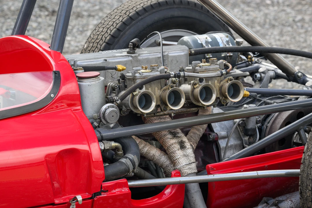 1961 Lotus Open-Wheel - Image 24 of 31