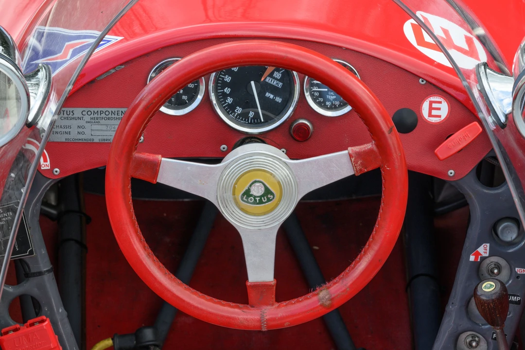 1961 Lotus Open-Wheel - Image 19 of 31