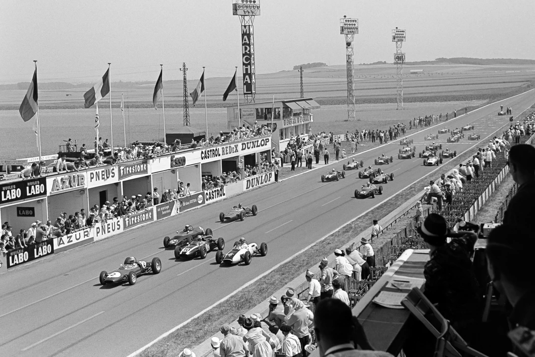 1961 Lotus Open-Wheel - Image 2 of 31