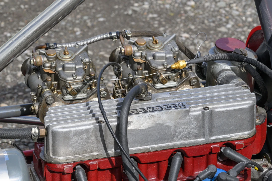 1961 Lotus Open-Wheel - Image 30 of 31