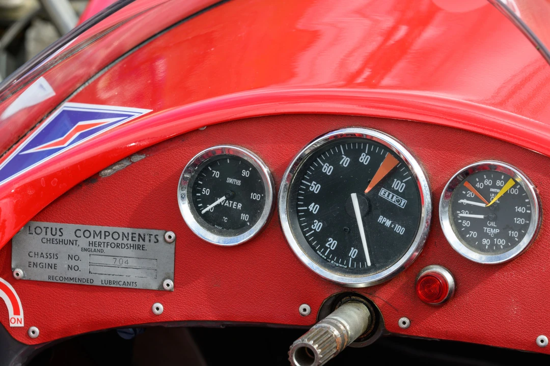 1961 Lotus Open-Wheel - Image 31 of 31