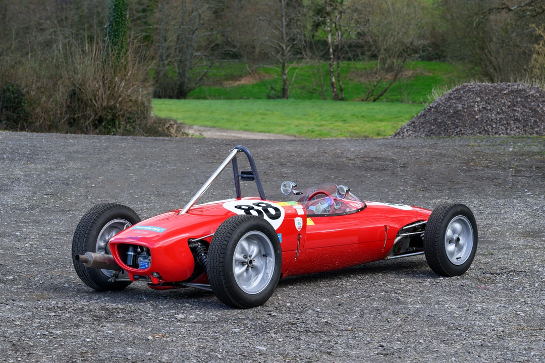 1961 Lotus Open-Wheel - Image 8 of 31