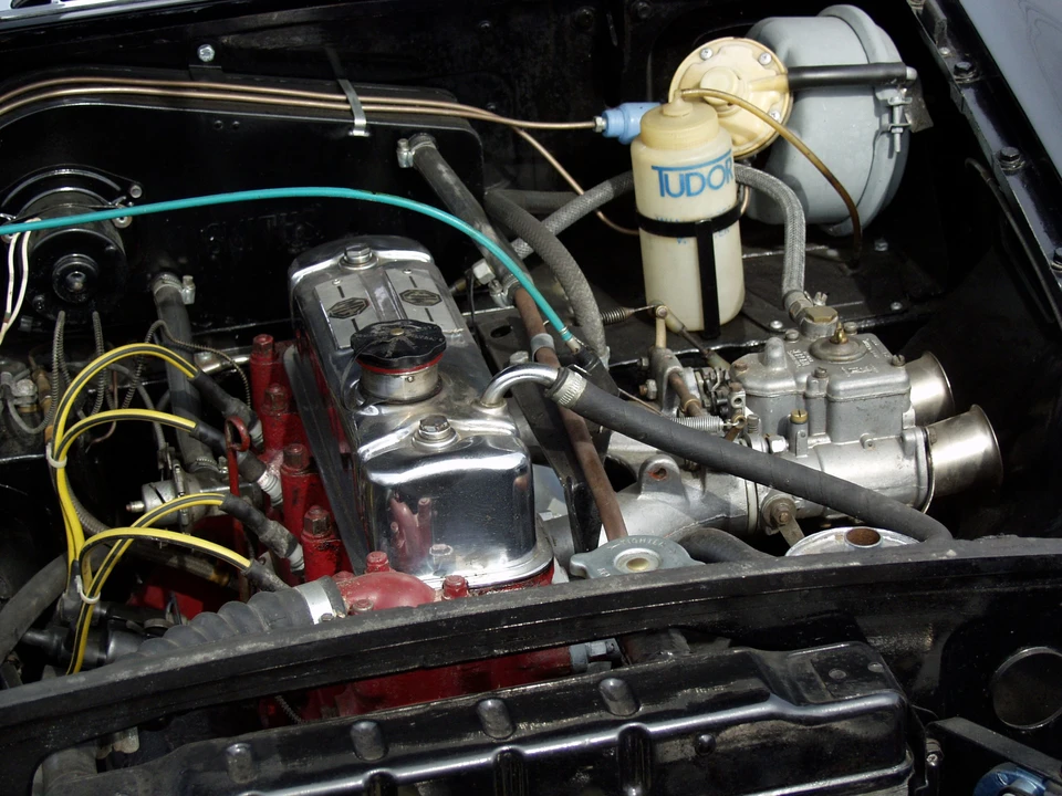 1963 MG MGB Roadster - Image 2 of 4