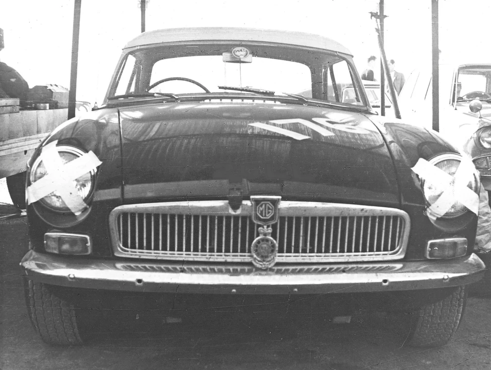1963 MG MGB Roadster - Image 3 of 4