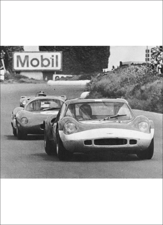 1968 Chevron - Image 2 of 31