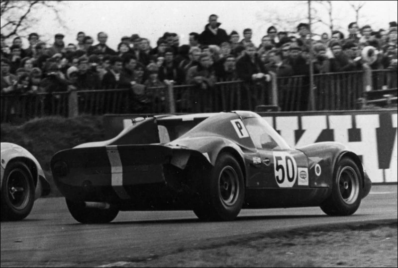 1968 Chevron - Image 4 of 31