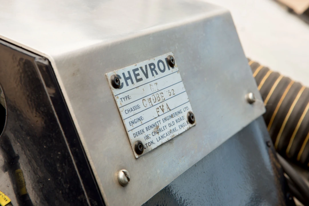 1968 Chevron - Image 16 of 31