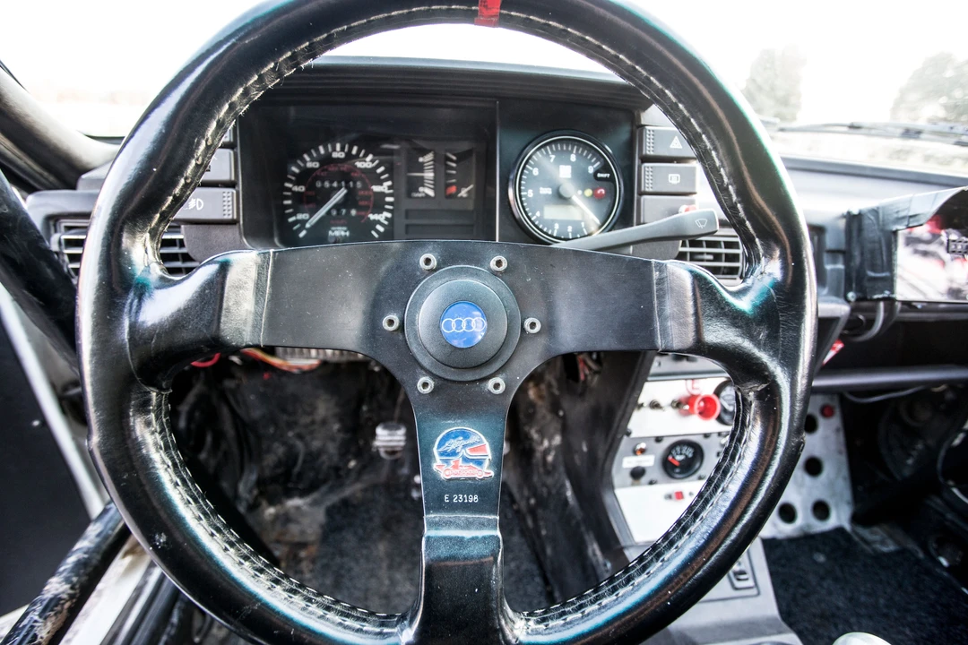 1981 Audi Quattro - Image 28 of 31