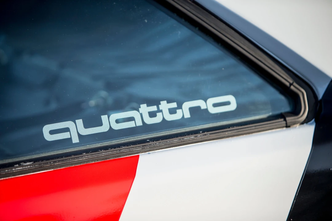 1981 Audi Quattro - Image 4 of 31