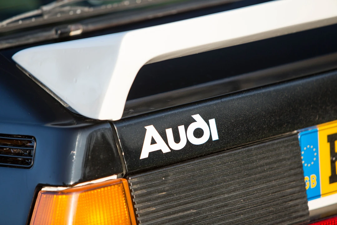 1981 Audi Quattro - Image 9 of 31