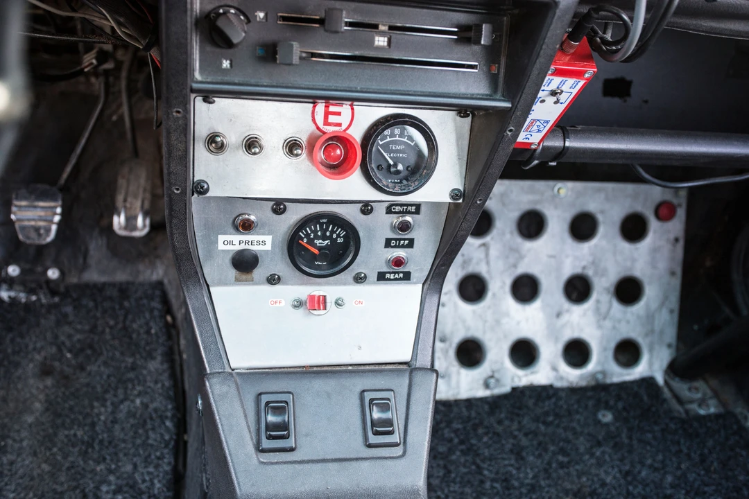 1981 Audi Quattro - Image 30 of 31