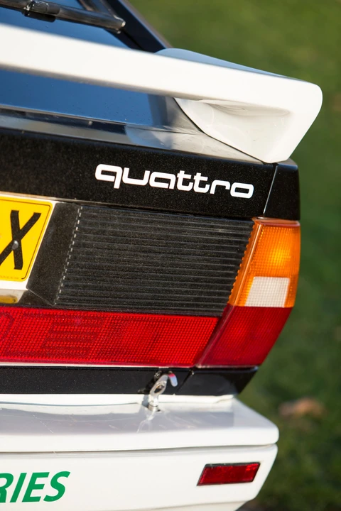 1981 Audi Quattro - Image 8 of 31