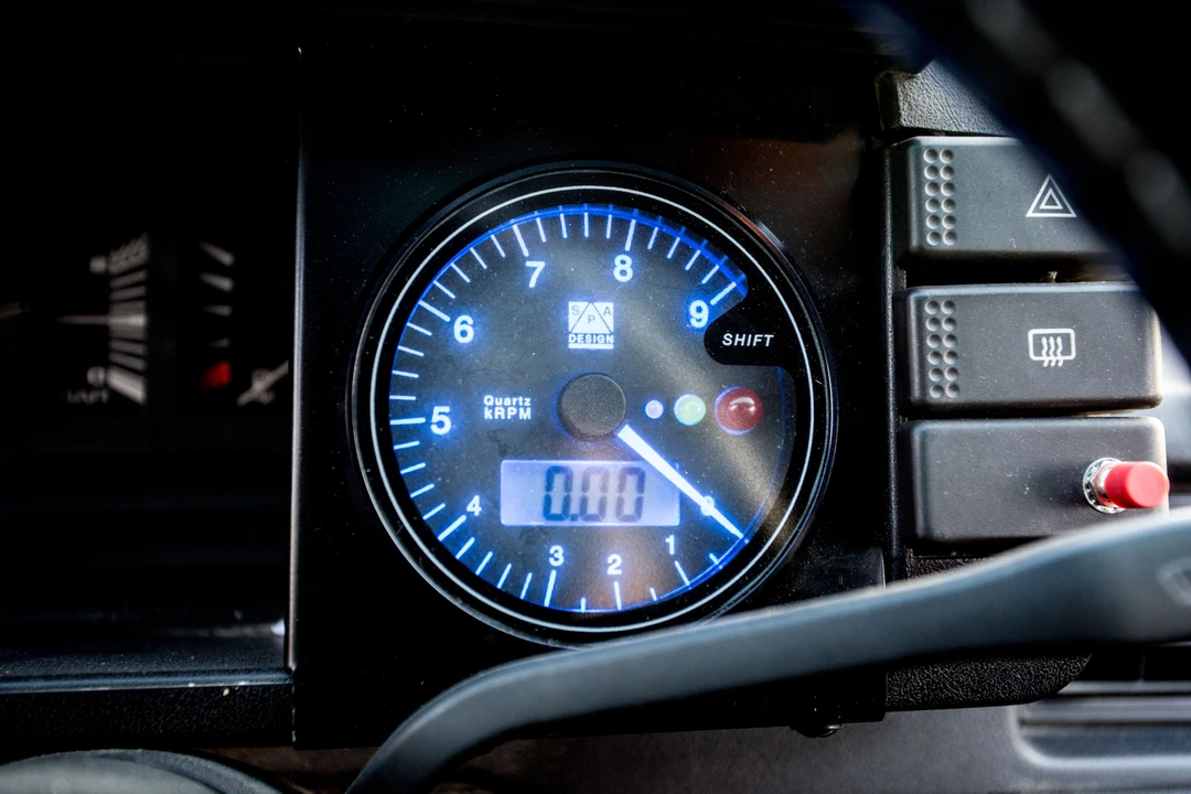 1981 Audi Quattro - Image 23 of 31