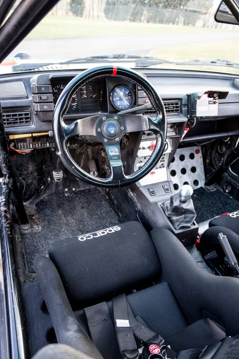 1981 Audi Quattro - Image 22 of 31