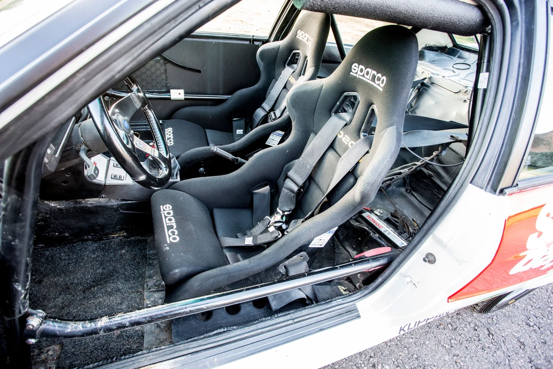 1981 Audi Quattro - Image 31 of 31