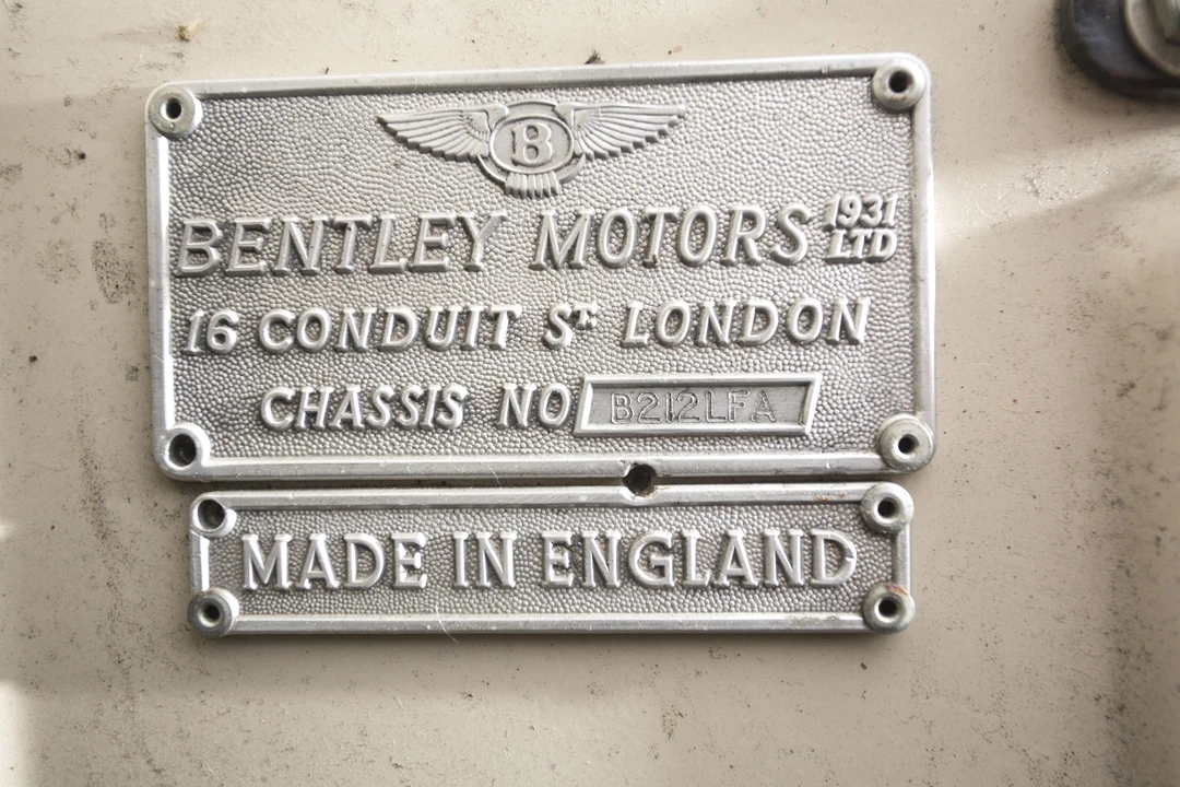 1958 Bentley S1 - Image 11 of 26