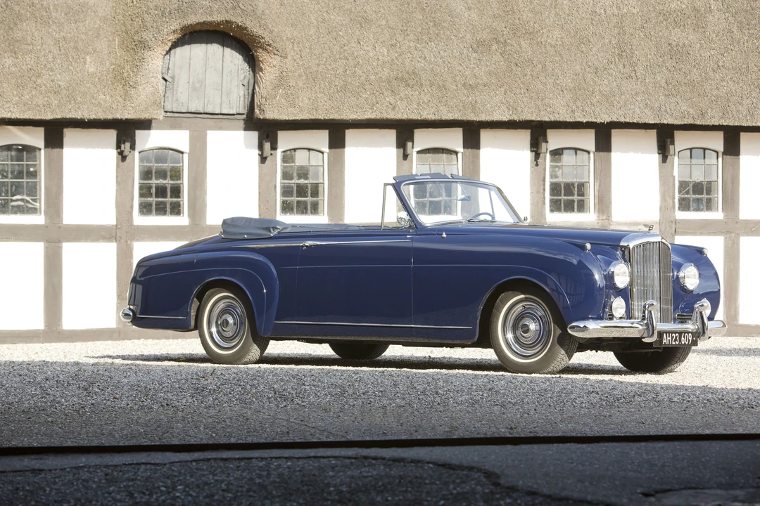 1958 Bentley S1 - Image 6 of 26
