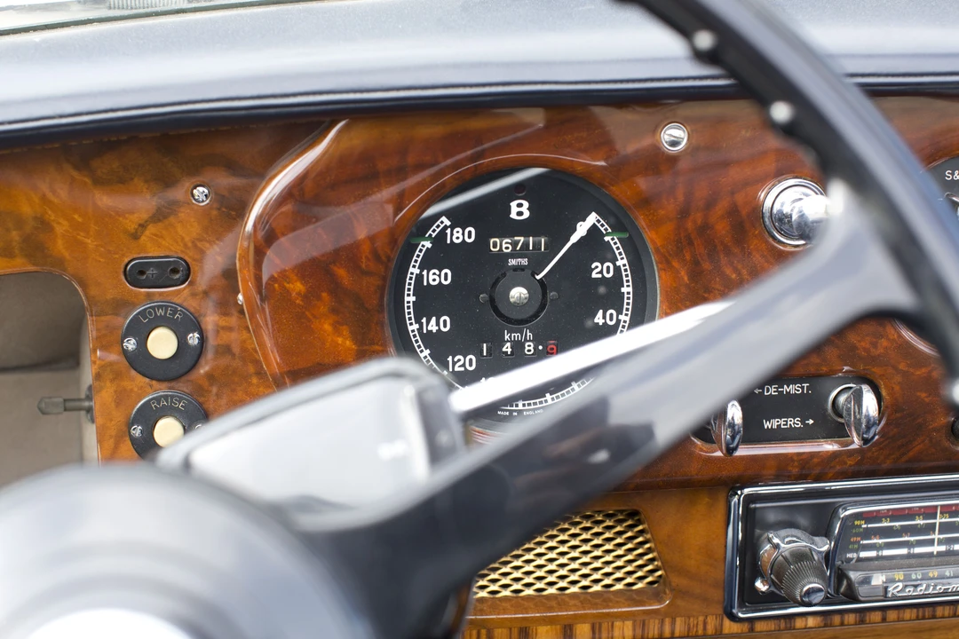 1958 Bentley S1 - Image 17 of 26