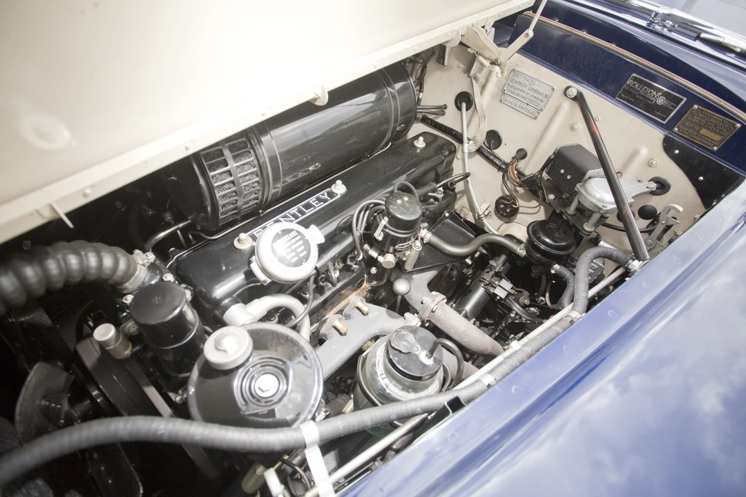 1958 Bentley S1 - Image 14 of 26