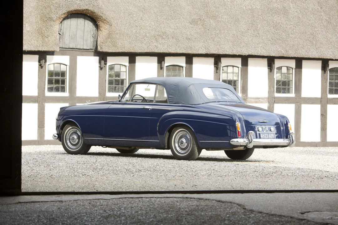 1958 Bentley S1 - Image 4 of 26