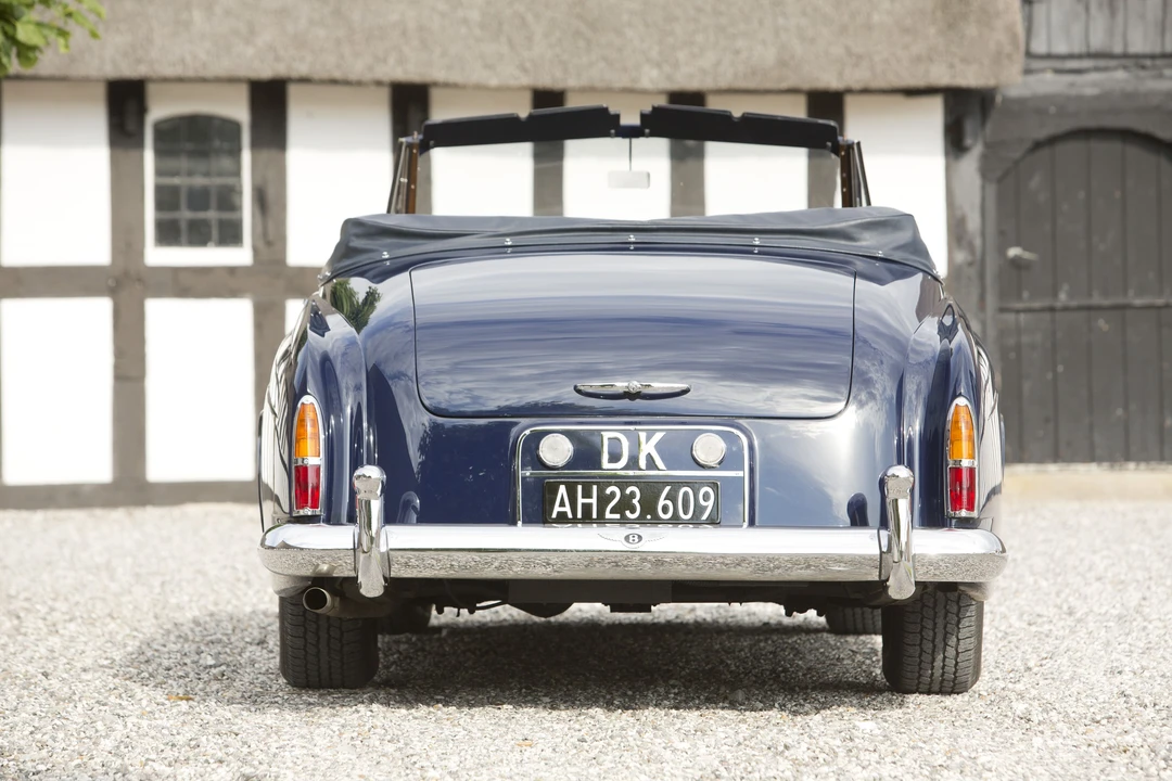 1958 Bentley S1 - Image 2 of 26