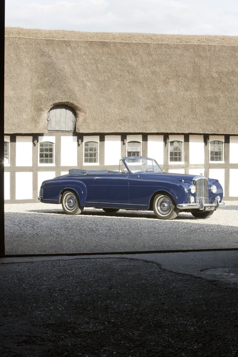 1958 Bentley S1 - Image 5 of 26