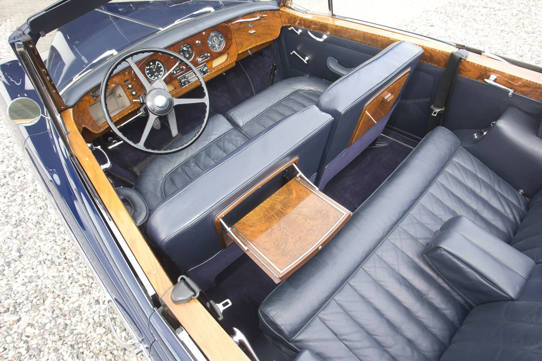 1958 Bentley S1 - Image 21 of 26