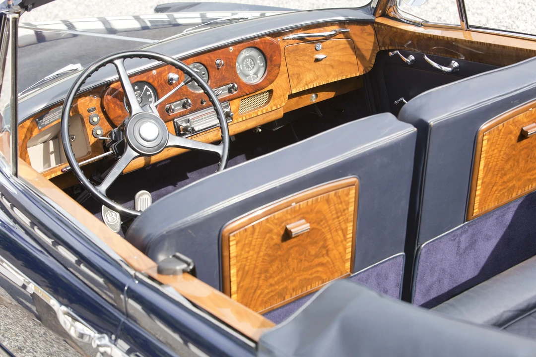 1958 Bentley S1 - Image 20 of 26