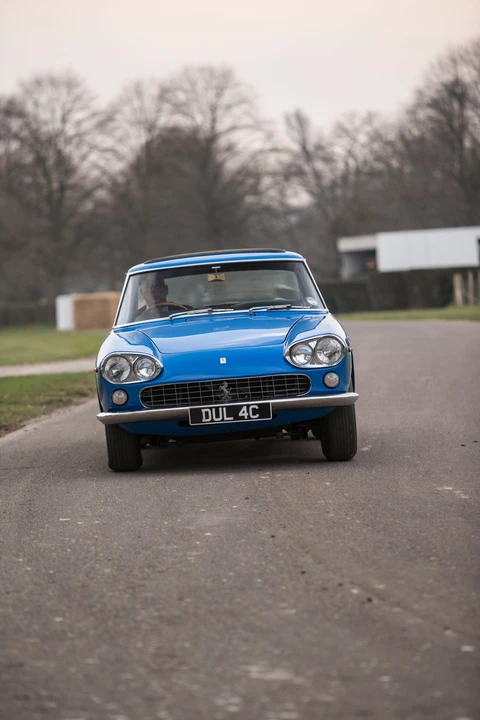 1965 Ferrari 330 GT 2+2 - Image 28 of 31