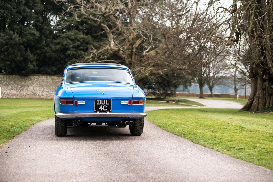 1965 Ferrari 330 GT 2+2 - Image 19 of 31