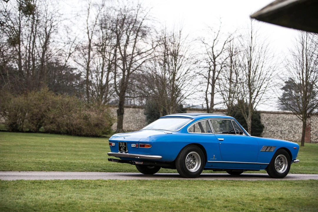 1965 Ferrari 330 GT 2+2 - Image 21 of 31