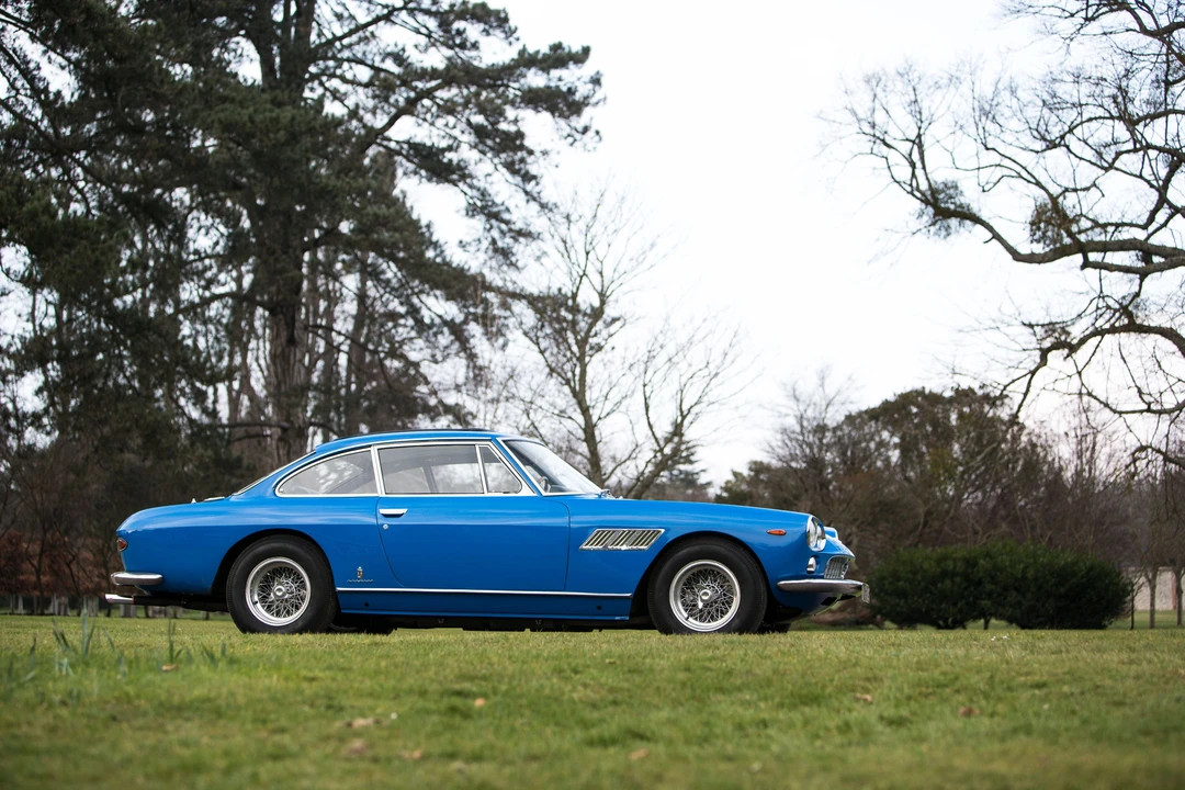 1965 Ferrari 330 GT 2+2 - Image 22 of 31