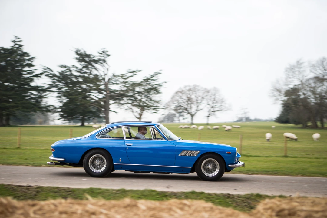 1965 Ferrari 330 GT 2+2 - Image 31 of 31