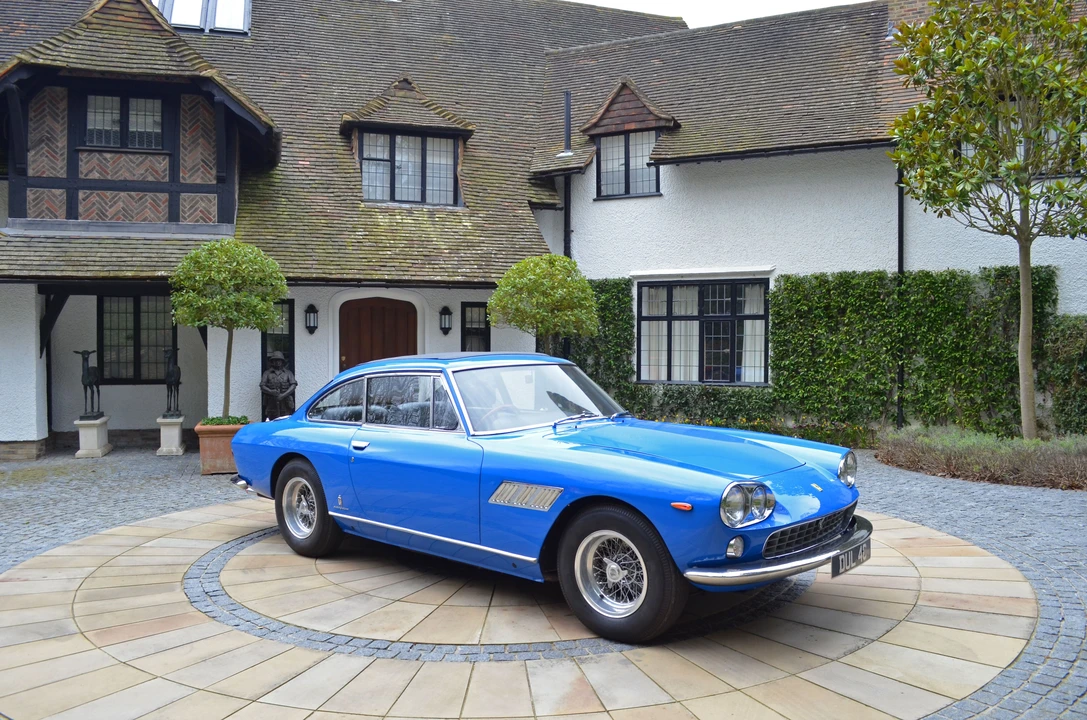 1965 Ferrari 330 GT 2+2 - Image 18 of 31
