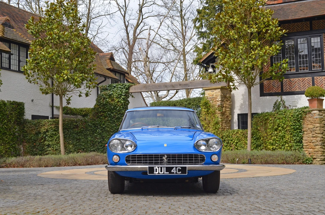 1965 Ferrari 330 GT 2+2 - Image 4 of 31