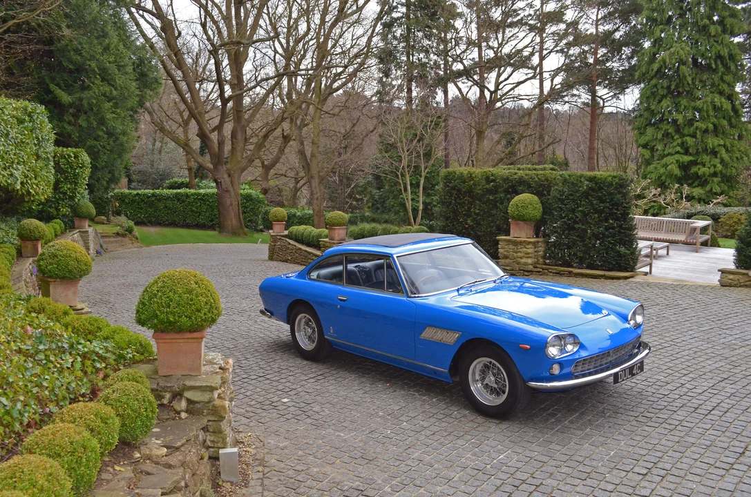 1965 Ferrari 330 GT 2+2 - Image 7 of 31