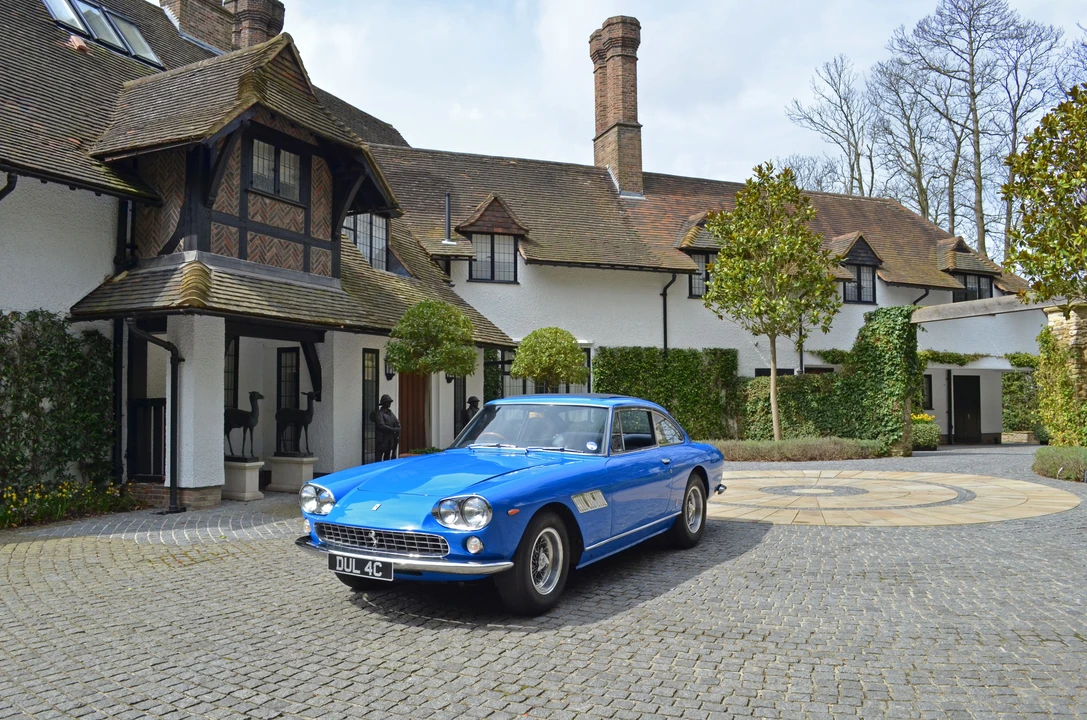 1965 Ferrari 330 GT 2+2 - Image 6 of 31