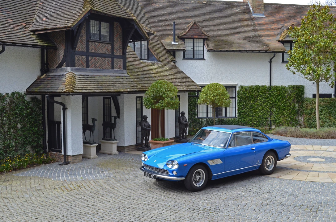 1965 Ferrari 330 GT 2+2 - Image 5 of 31