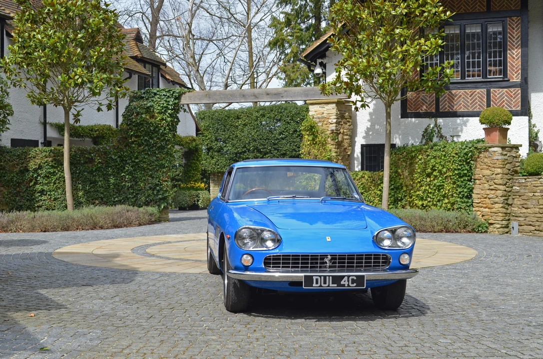 1965 Ferrari 330 GT 2+2 - Image 3 of 31