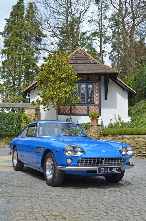 1965 Ferrari 330 GT 2+2 - Image 2 of 31
