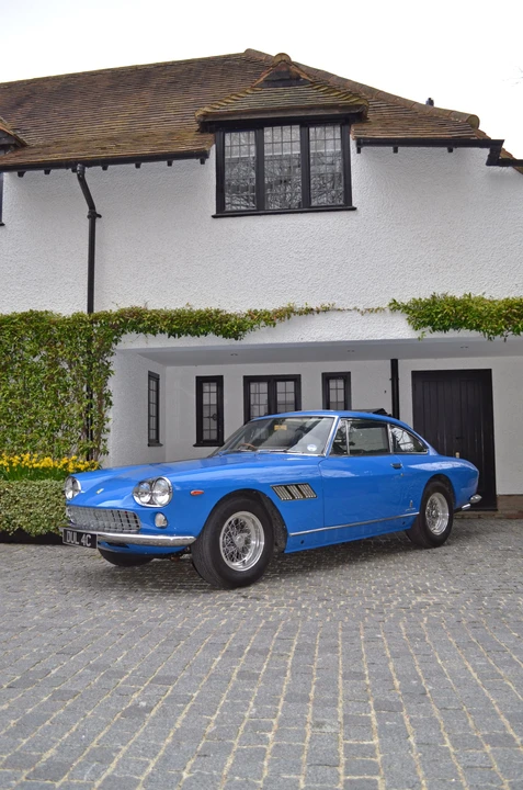 1965 Ferrari 330 GT 2+2 - Image 10 of 31