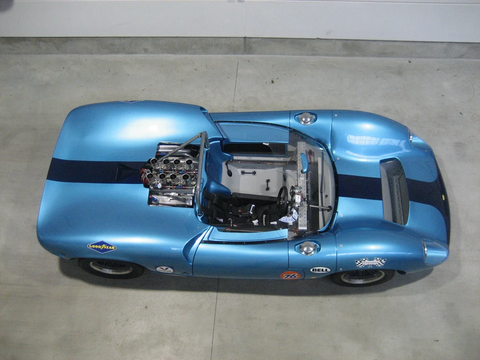 1966 Lola T70 - Image 4 of 7