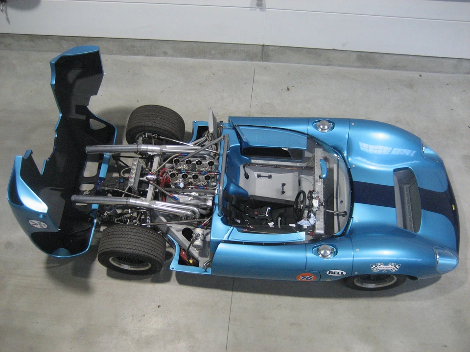 1966 Lola T70 - Image 5 of 7