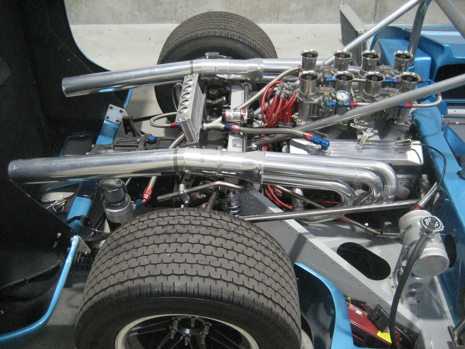 1966 Lola T70 - Image 6 of 7